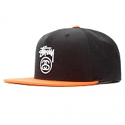 STOCK LOCK CAP-BLK(org)